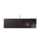 Cherry KC 6000 Slim Keyboard Black US
