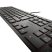 Cherry KC 6000 Slim Keyboard Black US