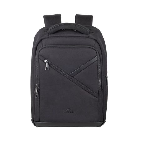 RivaCase 8126 Clark ECO MacBook Air 15 and Laptop Backpack 14" Black