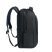 RivaCase 8425 Tegel-ECO MacBook Pro 16 and Laptop Backpack 14" Black