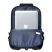 RivaCase 8436 Tegel-ECO Laptop 15.6-16" Backpack Black