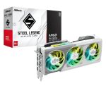 ASRock Radeon RX9070 XT Steel Legend 16GB