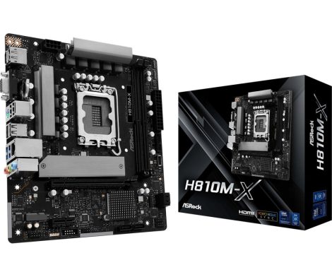 ASRock H810M-X