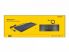 DeLock USB Keyboard wired 1.5m with XXL Letters and Illumination Black DE