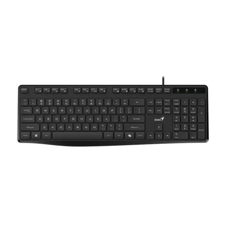 Genius KB-117S Keyboard Black HU Genius KB-117S Keyboard Black HU