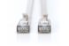 Digitus CAT6A F-FTP Patch Cable 1,5m Grey