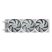 Gigabyte GME 360I Ice Gaming CPU Cooler