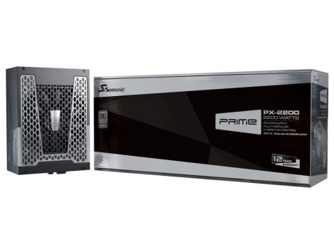 Seasonic 2200W 80+ Platinum Prime PX-2200 Seasonic 2200W 80+ Platinum Prime PX-2200