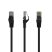 Gembird CAT6 U-UTP Patch Cable 3m Black