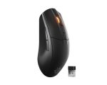   Steelseries Rival 3 Gen 2 Gaming Wireless Bluetooth Mouse Black