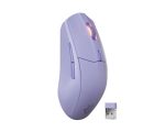   Steelseries Rival 3 Gen 2 Gaming Wireless Bluetooth Mouse Lavender