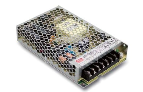 Mean Well LRS-150-12 12V 12,5A 150W tápegység