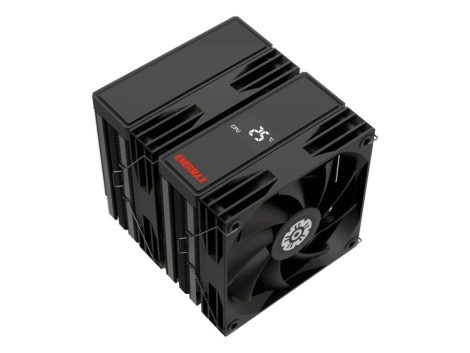 Enermax ETS-TD60 Digital Air CPU Cooler Enermax ETS-TD60 Digital Air CPU Cooler