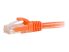 Legrand CAT6 U-UTP Patch cable 1m Orange