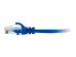 Legrand CAT5e U-UTP Patch Cable 2m Blue