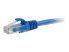 Legrand CAT5e U-UTP Patch Cable 2m Blue