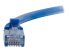Legrand CAT5e U-UTP Patch Cable 2m Blue
