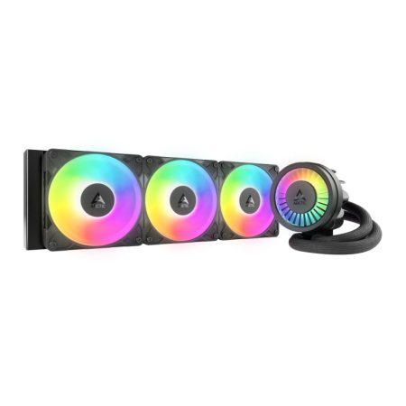 Arctic Liquid Freezer III Pro 360 A-RGB Black Arctic Liquid Freezer III Pro 360 A-RGB Black