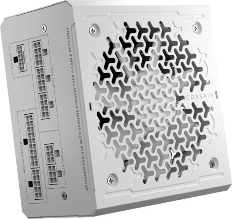 Corsair 850W 80+ Gold RM850e (2025) White