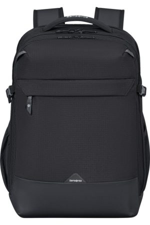 Samsonite Roadseeker Laptop Backpack L Exp. 17,3" Deep Black