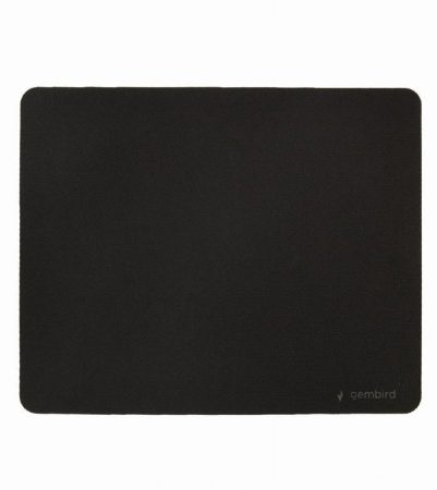 Gembird MP-S-BK-M Egérpad Black