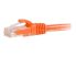 Legrand CAT6 U-UTP Patch cable 0,5m Orange