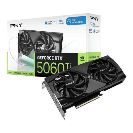 PNY GeForce RTX5060 TI 8GB DDR7 OC