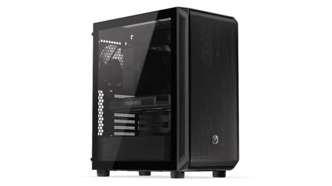 Endorfy Arx 500 Core Tempered Glass Black