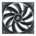 Arctic F12 PWM Black (5 Pack)