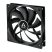 Arctic F12 PWM Black (5 Pack)