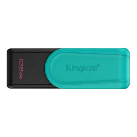 Kingston 128GB DataTraveler Exodia S USB3.2 Black/Turquoise