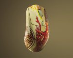 Steelseries CS2 Dragon Lore Edition Gaming Wireless Mouse