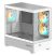 Gigabyte C201 Panoramic Ice Tempered Glass Black