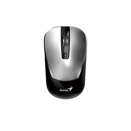 Genius NX-7125 Wireless Mouse Silver Genius NX-7125 Wireless Mouse Silver
