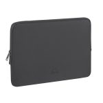 RivaCase 8116 Clark ECO Laptop Sleeve 15,6-16" Black