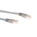 Eminent CAT6A U-UTP Patch Cable 10m Grey