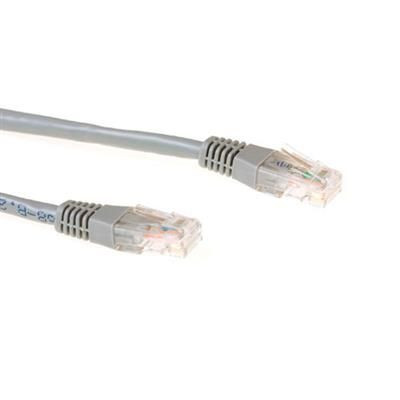 Eminent CAT6A U-UTP Patch Cable 10m Grey Eminent CAT6A U-UTP Patch Cable 10m Grey