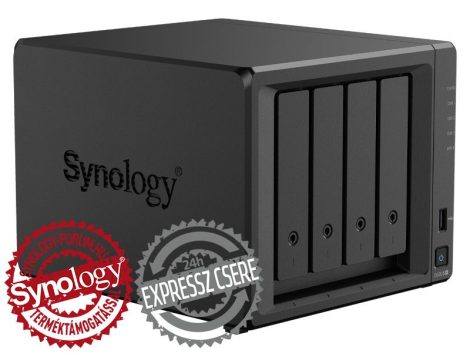 Synology NAS DS925+ (4GB) (4xHDD + 2xM.2 SSD) Synology NAS DS925+ (4GB) (4xHDD + 2xM.2 SSD)