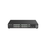   Reyee RG-ES220GS-P 18-Port Gigabit Smart Cloud Managed PoE Switch