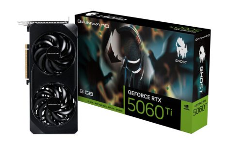 Gainward GeForce RTX5060 TI 8GB DDR7 Ghost
