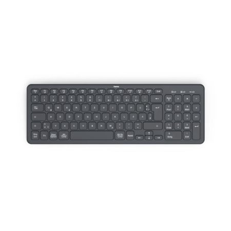 Hama WK-300 Wireless Bluetooth Keyboard Black HU Hama WK-300 Wireless Bluetooth Keyboard Black HU