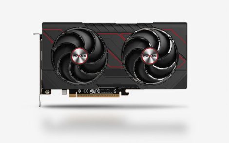 Sapphire Radeon RX9060 XT 16GB DDR6 Pulse OC