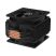 Arctic Freezer 36 (Black) SI (Bulk kiszerelés)