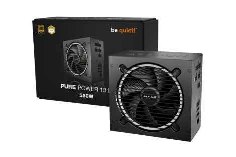Be quiet! 550W 80+ Gold Pure Power 13 M Be quiet! 550W 80+ Gold Pure Power 13 M
