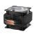 Arctic Freezer 36 ARGB (Black) SI (Bulk kiszerelés) Arctic Freezer 36 ARGB (Black) SI (Bulk kiszerelés)