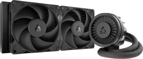 Arctic Liquid Freezer III Pro 280 Black Arctic Liquid Freezer III Pro 280 Black