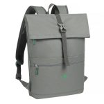   RivaCase 5567 Gremio Eco Rolltop 15L backpack 15,6" Grey