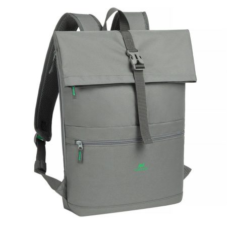 RivaCase 5567 Gremio Eco Rolltop 15L backpack 15,6" Grey
