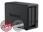 Synology NAS DS725+ (4GB) (2xHDD + 2xM.2 SSD)