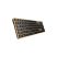 Genius SlimStar 7250BT Copilot Wireless Bluetooth Business Keyboard Pine Wood HU